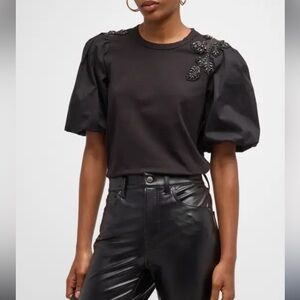 Veronica Beard Augusta Top - S